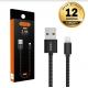 VIDVIE Iphone USB Cable CB441 / cabel Data / Fast Charging