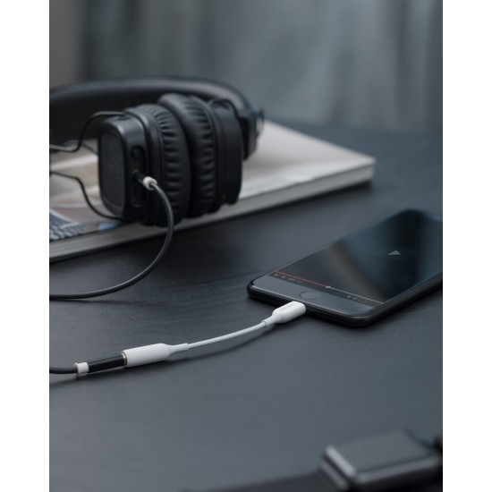 ANKER 3.5 MM AUDIO CABLE WITH LIGHTNING CONNECTOR