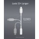 ANKER 3.5 MM AUDIO CABLE WITH LIGHTNING CONNECTOR