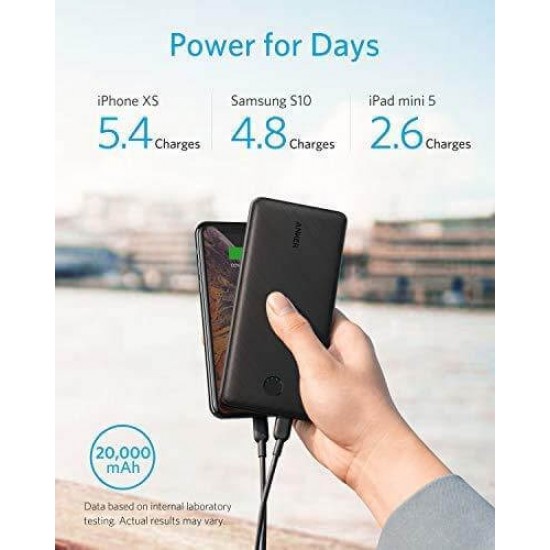 ANKER POWERCORE ESSENTIAL 20000 PD