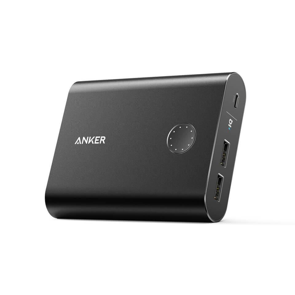 ANKER POWERCORE+ 13400 QC 3.0