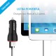ANKER POWERDRIVE+1 24W Q-CH + MICRO USB CABLE