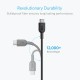 ANKER POWERLINE III USB-C TO USB-C 2.0 CABLE 6FT