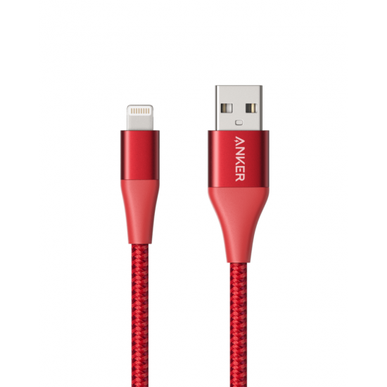 ANKER POWERLINE+ II WITH LIGHTNING CONNECTOR 6FT 