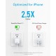 ANKER POWERPORT PD 1 WITH C TO LIGHTNING CABLE