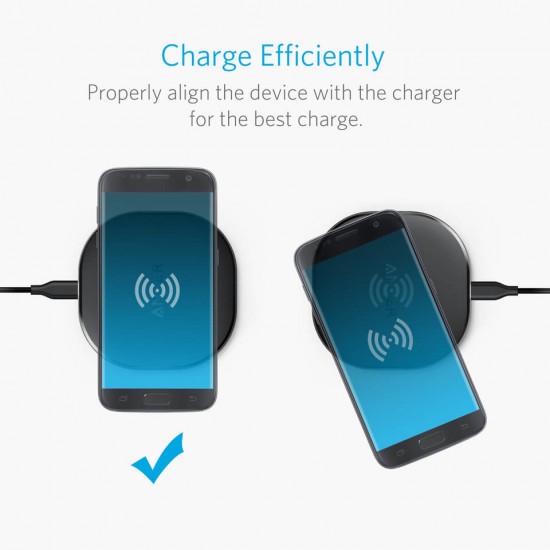 ANKER POWERPORT WIRELESS CHARGER