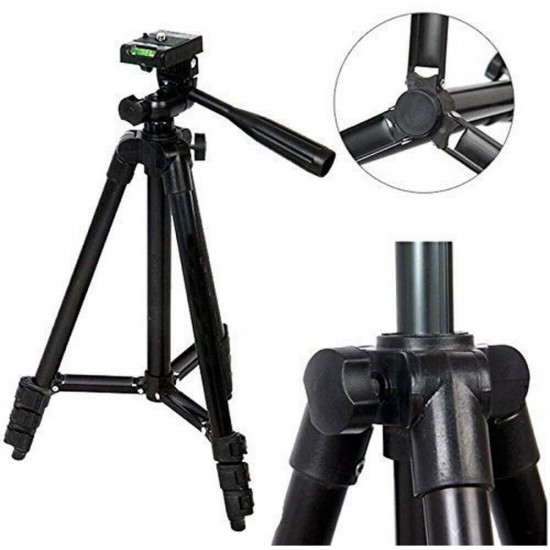 Mobile Tripod 3120 With Phone Holder