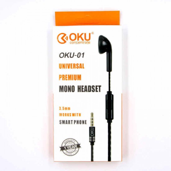 OKU-01 headset