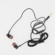 OKU-012 Stereo Bass Wired Earphone with Microphone