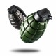 Remax Power Bank RPL-28 5000mAh US Military Grenade Bomb