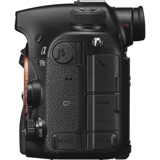 Sony Alpha a99 II DSLR Camera