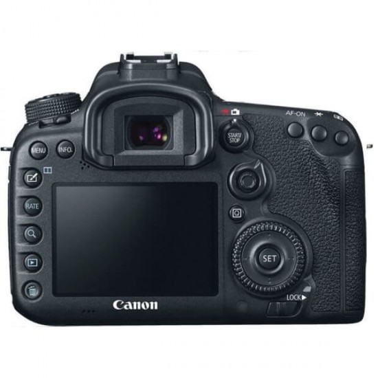 Canon EOS 7D Mark II DSLR Camera