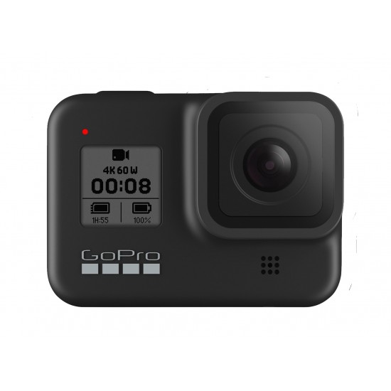 GoPro HERO8 Black Live Streaming Action