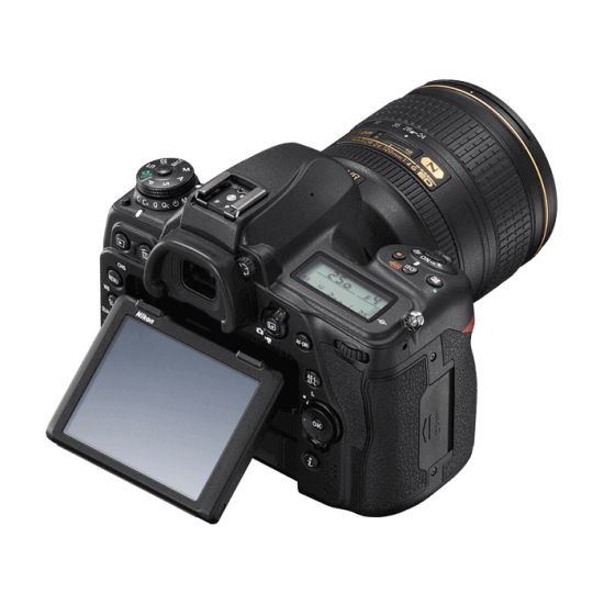 Nikon D6 Flagship Professional DSLR Camera