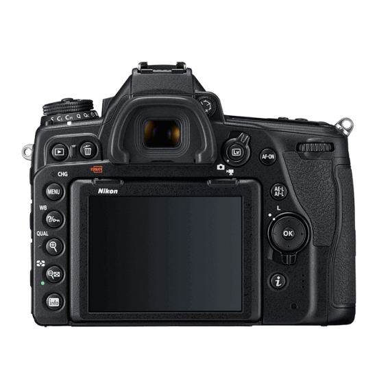 Nikon D780 Full Frame Digital DSLR Camera