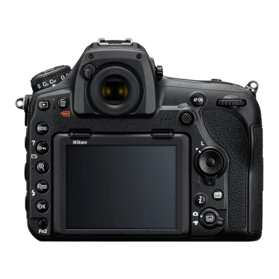 Nikon D850  Full Frame Digital SLR Camera