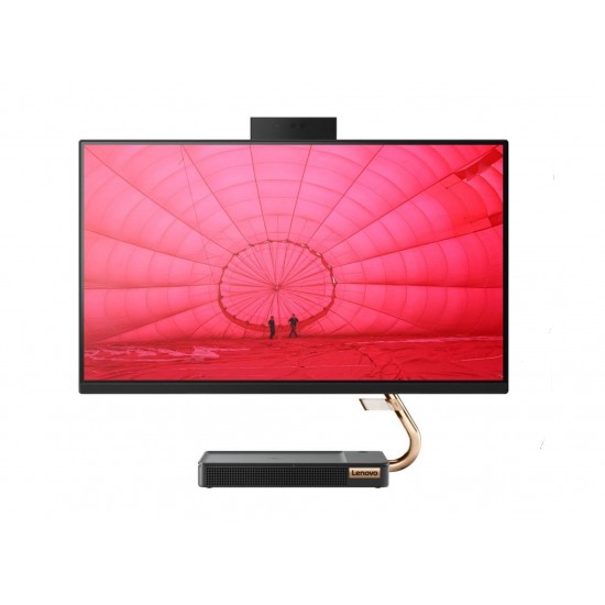 Lenovo - 23.8" Touch-Screen All-In-One